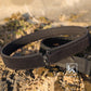 Krydex 1.5” Padded Inner Belt Black Loop Lined Belt Comfortable Inner Duty Battle Shooting Belt