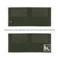 KRYDEX 7.62 HK Double Magazine Insert Pouch