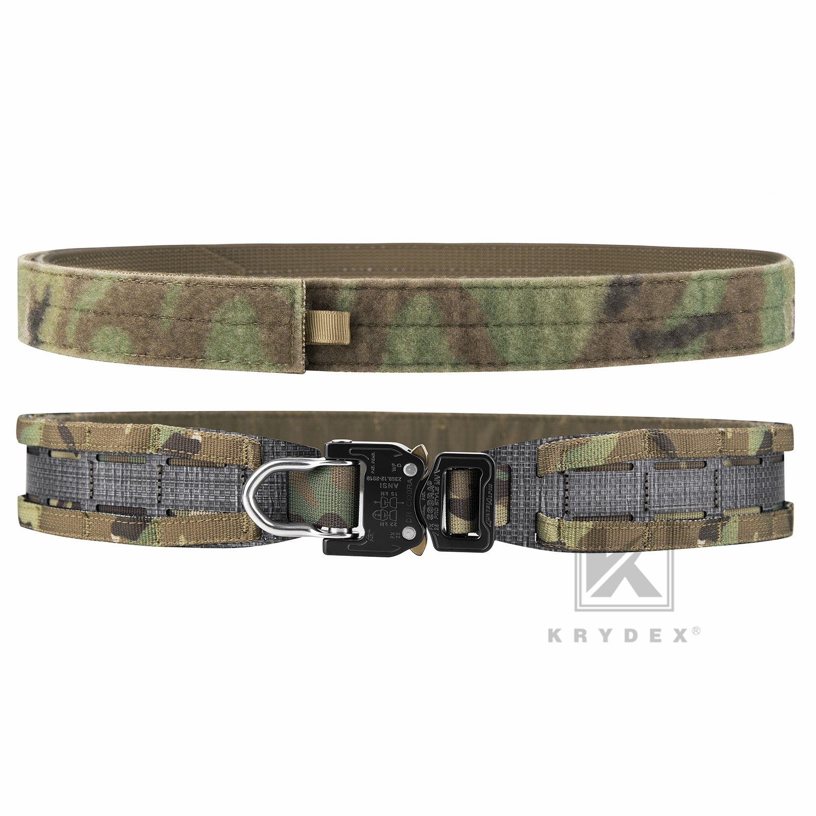 Low profile molle belt hotsell