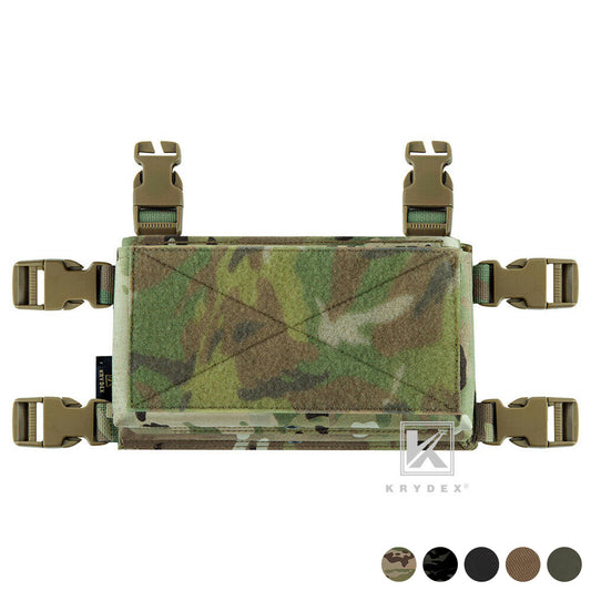 KRYDEX MK3 MK4 Micro Fight Chassis Placard For Chest Rig