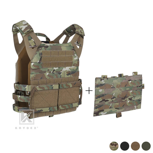 KRYDEX Mission Hanger Pouch With Insert for Armor Plate Carrier Vest –  Krydex