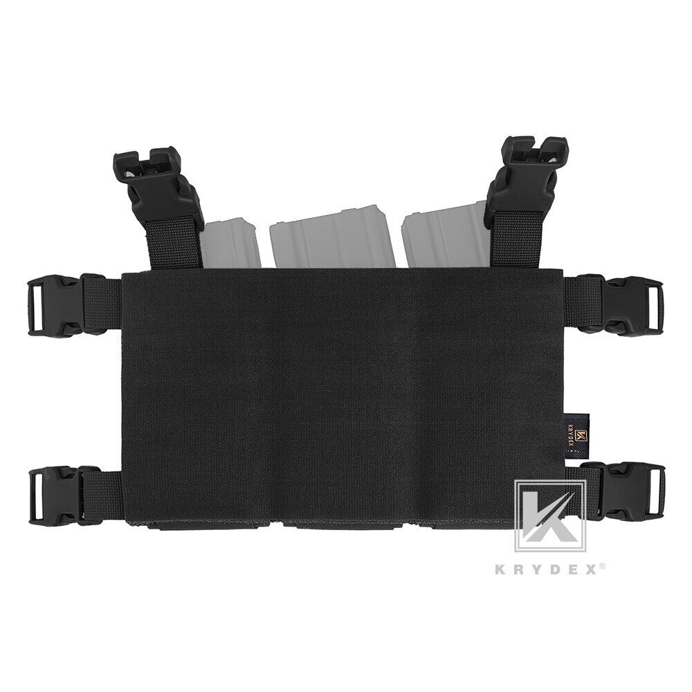 KRYDEX – pochette tactique pour magazines, 5.56 et 9mm KRYDEX – pochette tactique pour magazines, 5.56 et 9mm