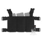 Krydex Tactical Triple Placard .223 5.56 Mag Pouch Retention Insert Holder Chest Rig Plate Carrier