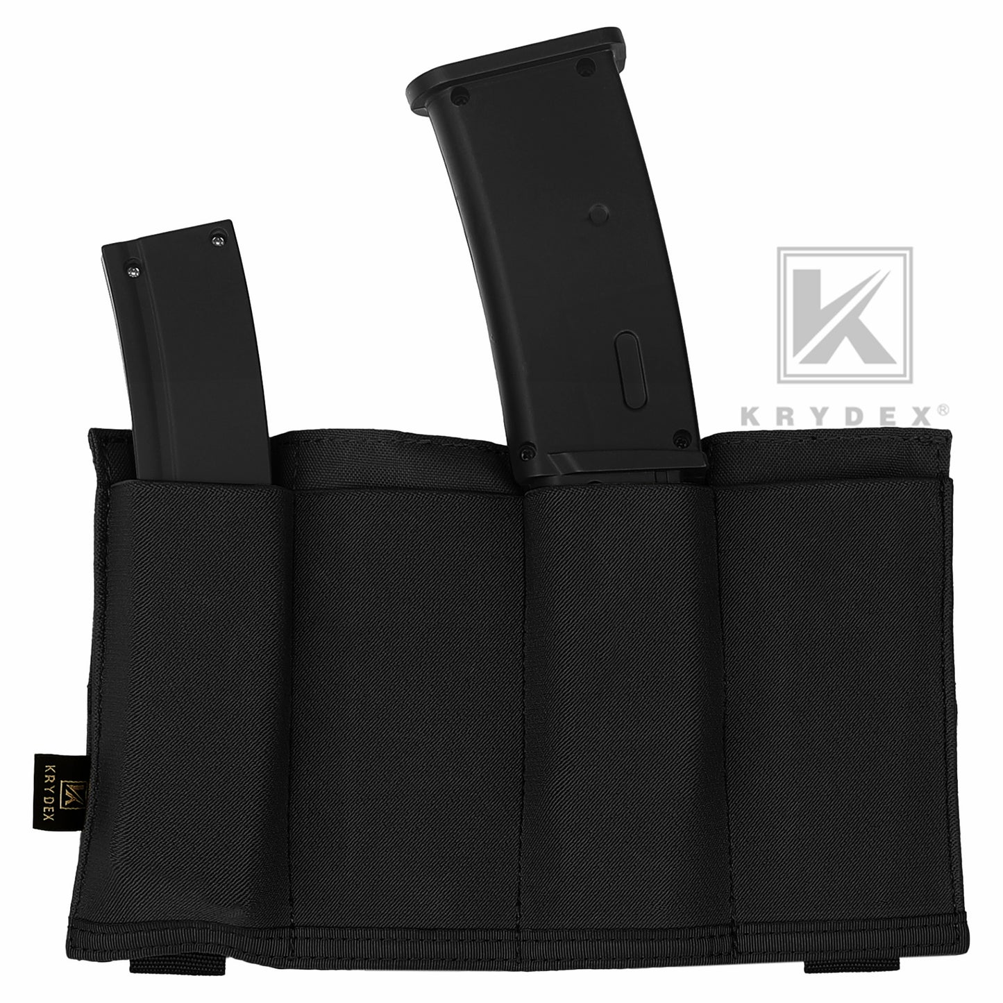 Krydex MP7 SUB-Machine KRISS Magazine Pouch Tactical MOLLE Mag Holder
