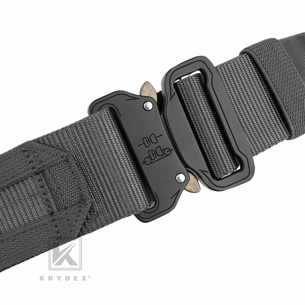 Krydex 1.5” Padded Inner Belt Loop Lined Comfortable Inner Duty Belt
