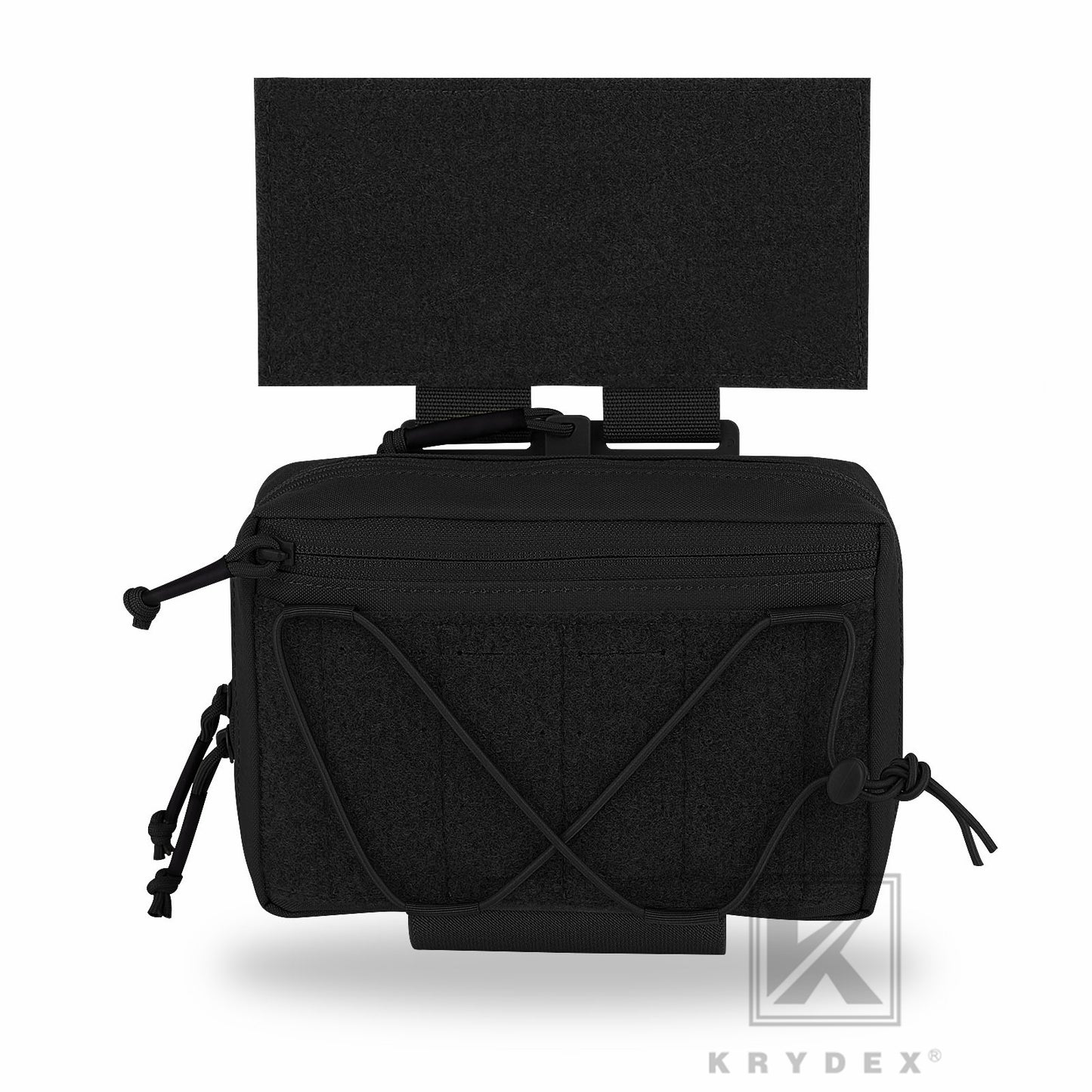 Krydex Tactical Quick Release Drop Pouch Modular Fanny Pack Waist Bag