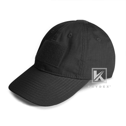 KRYDEX Baseball Cap Army Tactical Airsoft Adjustable Hunting Fishing Outdoor Visor Sun Hat