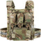 thumbnail image 2 of KRYDEX Tactical MOLLE Front Flap Placard – Hook Back, Swift Buckle – Fits JPC2.0, Slickster, V5 2 of 5
