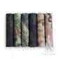 KRYDEX Camouflage Sticker Tactical Army Camo Elastic Cloth DIY Tape Wrap Decal