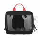 Krydex Clear Top Insert Large/Small for D3 Tactical Backpack Organizer Bag Hook & Loop Medic Pouch
