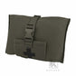 KRYDEX Tactical Stretch Small Blow Out Medical Pouch MOLLE & Belt Quick Release Medic Bag