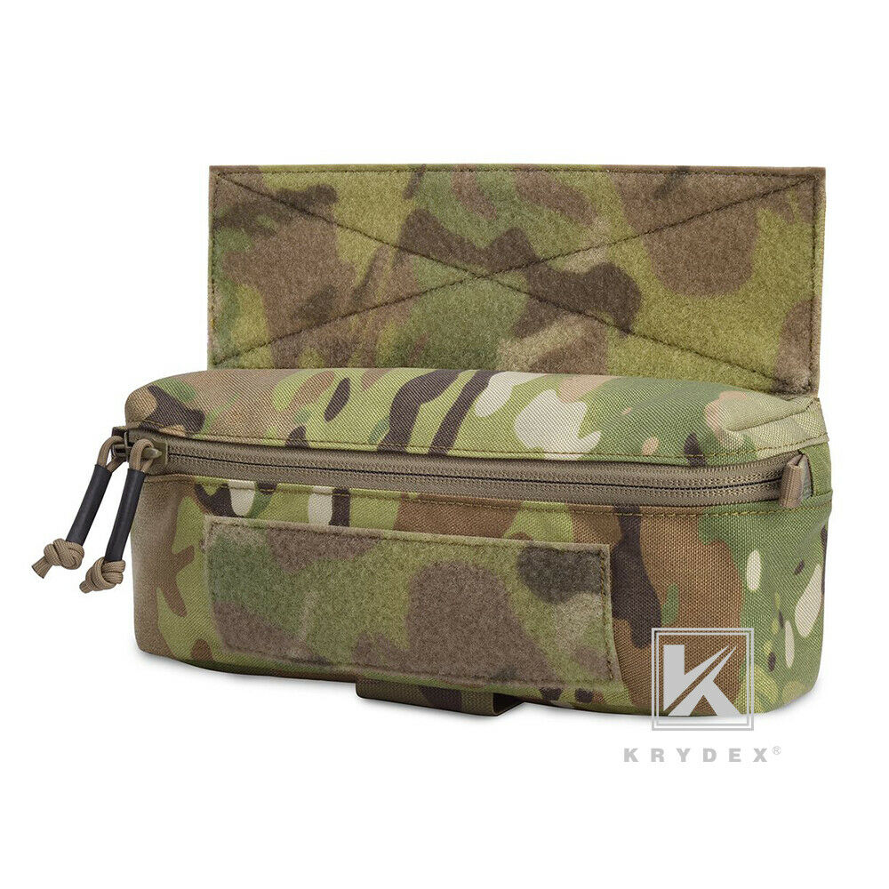 KRYDEX pochette tactique de premiers secours pour traumatismes KRYDEX pochette tactique de premiers secours pour traumatismes
