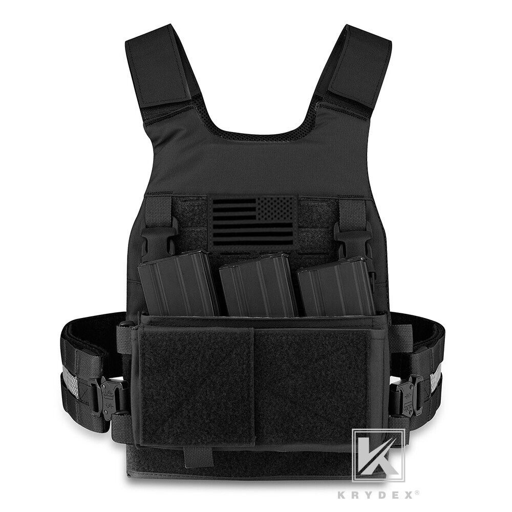 Molle Schnellverschluss-Set Kummerbund Adapter Entfernung Single